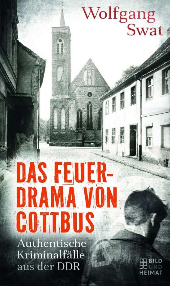 Cover for Swat · Das Feuerdrama von Cottbus (Book)