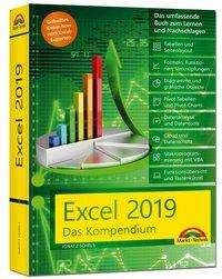 Excel 2019 - Das umfassende Komp - Ignatz - Livros -  - 9783959821650 - 