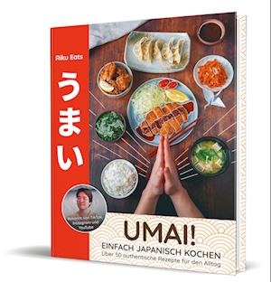 Cover for Riku Tanaka · Umai! Einfach japanisch kochen (Book) (2024)