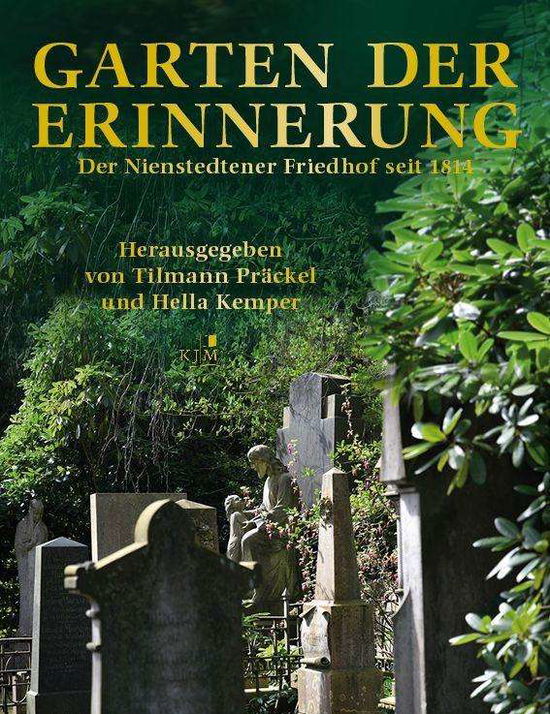 Cover for Andreas Fromm · Garten der Erinnerung (Hardcover Book) (2021)