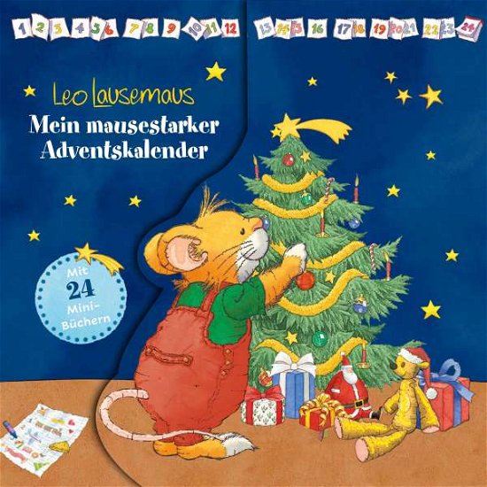 Cover for Witt · Leo Lausemaus - Mein mausestarker (N/A)
