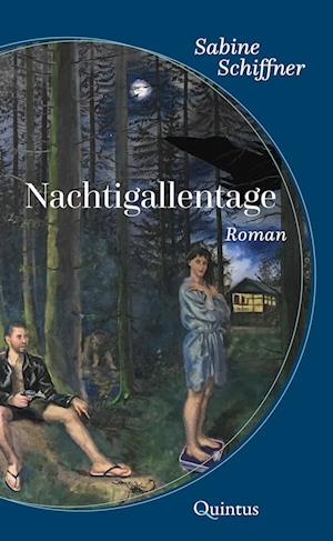 Cover for Sabine Schiffner · Nachtigallentage (Book) (2023)