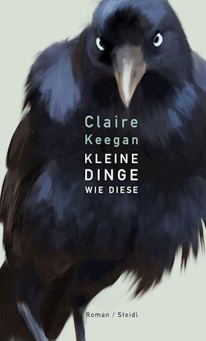 Cover for Claire Keegan · Kleine Dinge wie diese (Gebundenes Buch) (2022)