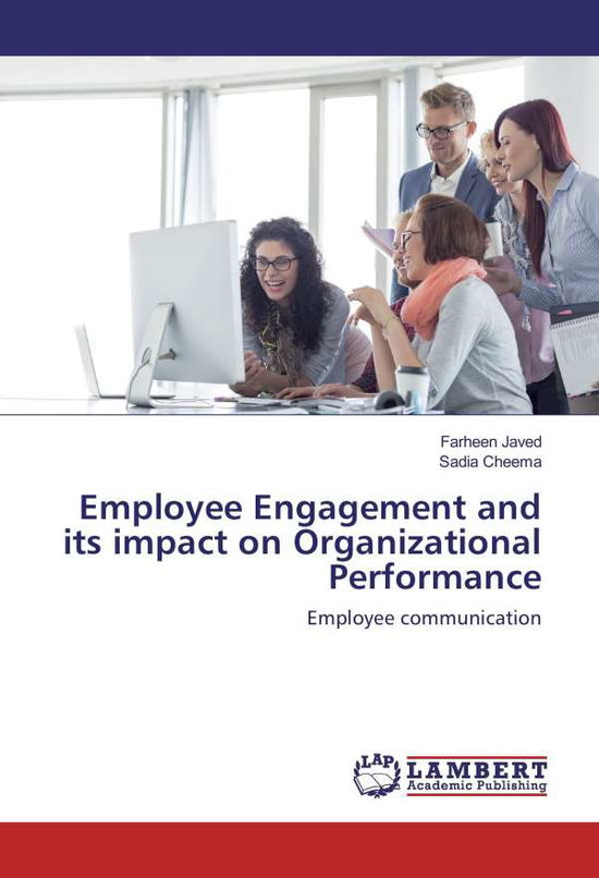 Cover for Javed · Employee Engagement and its impac (Book)