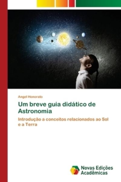 Cover for Honorato · Um breve guia didático de Astr (Bog) (2018)