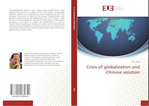 Cover for Ding · Crisis of globalization and Chines (Book)