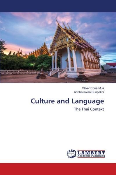 Cover for Mua · Culture and Language (Buch) (2020)