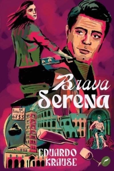 Cover for Dublinense · Brava Serena (Pocketbok) (2022)