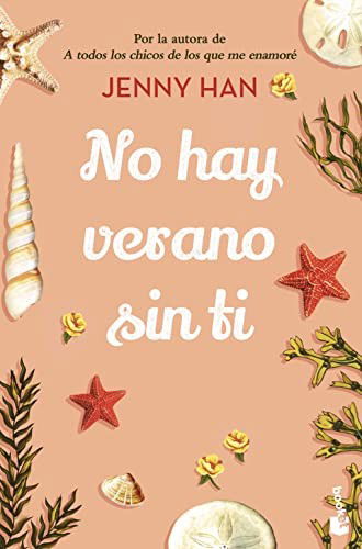 Cover for Jenny Han · No hay verano sin ti (Paperback Book) (2022)