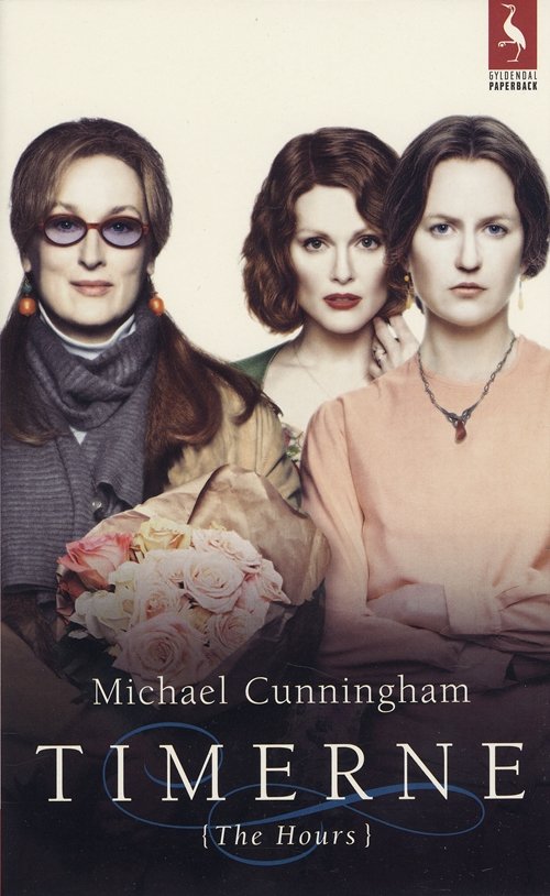 Cover for Michael Cunningham · Timerne (Pocketbok) [2. utgave] (2003)