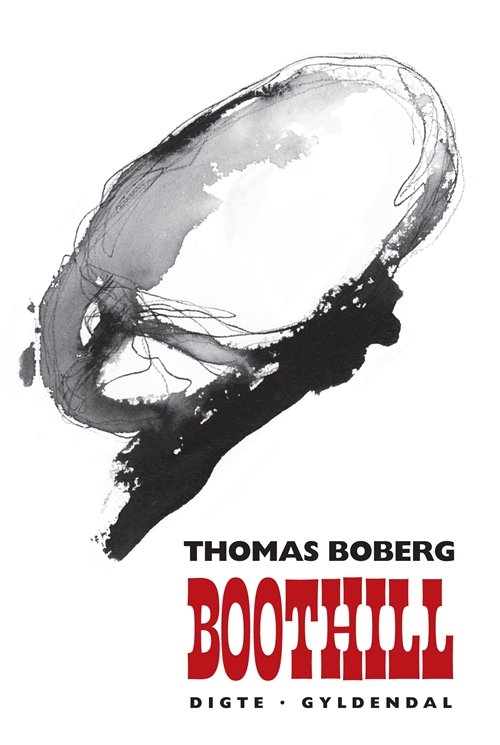 Cover for Thomas Boberg · Boothill (Sewn Spine Book) [1. Painos] (2009)
