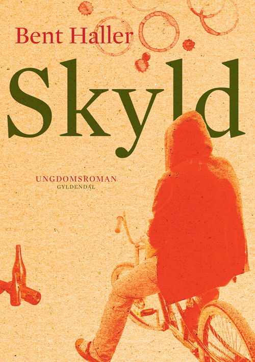 Cover for Bent Haller · Kontekst og intertekst: Skyld (Hæftet bog) [1. udgave] (2012)