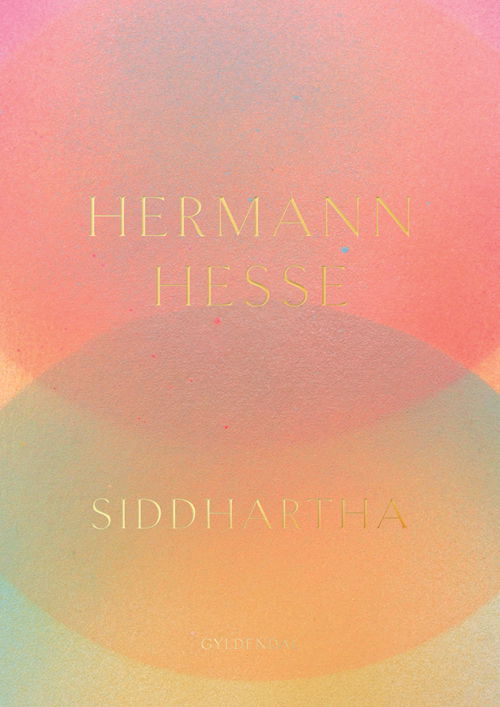 Cover for Hermann Hesse · Siddhartha (Gebundenes Buch) [7. Ausgabe] (2022)