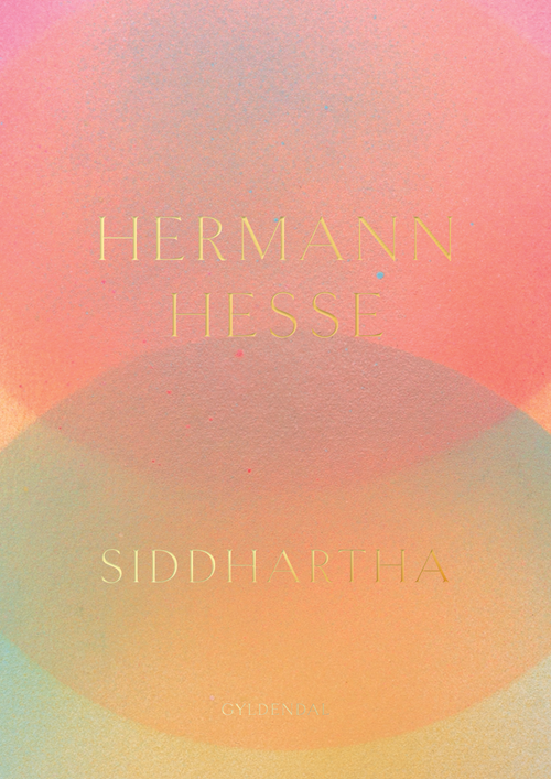 Cover for Hermann Hesse · Siddhartha (Inbunden Bok) [7:e utgåva] (2022)