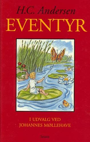 Cover for H. C. Andersen · Eventyr (Bog) [3. udgave] (1999)