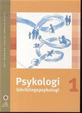 Cover for Anne Stokkebæk · Psykologi 1 (Heftet bok) [2. utgave] (2007)