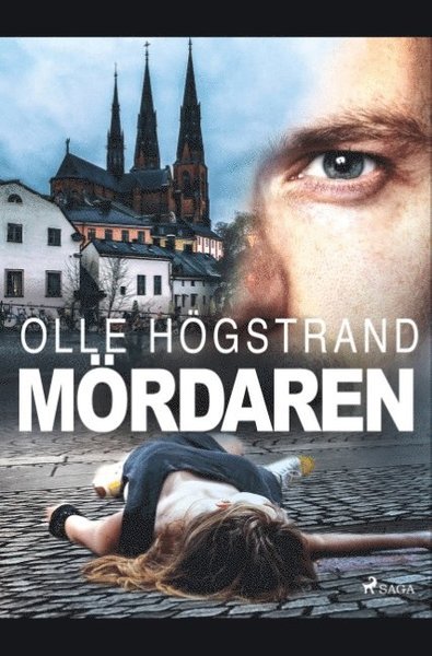 Cover for Olle Högstrand · Mördaren (Bog) (2019)