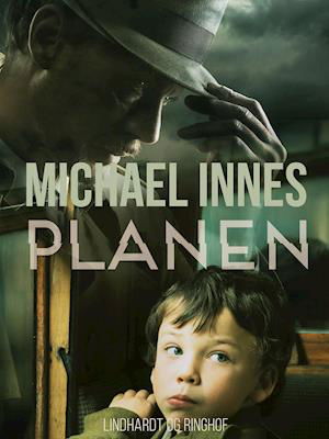 Planen - Michael Innes - Livros - Saga - 9788726457650 - 25 de fevereiro de 2021