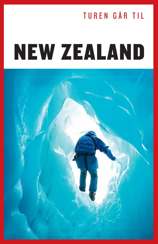 Turen går til New Zealand - Kirsten Rødsgaard-Mathiesen - Livros - Politikens Forlag - 9788740048650 - 15 de fevereiro de 2019