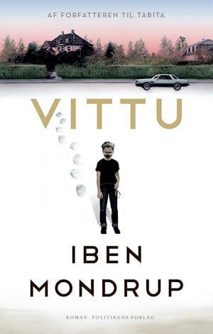Cover for Iben Mondrup · Tabita-trilogien: Vittu (Gebundesens Buch) [1. Ausgabe] (2022)