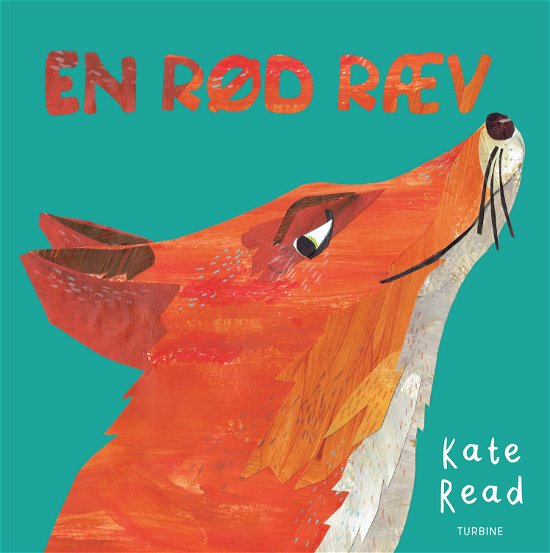 Cover for Kate Read · En rød ræv (Hardcover Book) [1st edition] (2021)