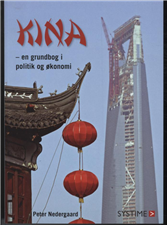 Cover for Peter Nedergaard · Kina (Heftet bok) [1. utgave] (2011)