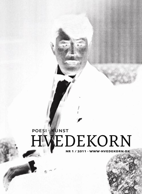 Cover for Lars Bukdahl · Hvedekorn 1/2011 (Sewn Spine Book) [1st edition] (2011)