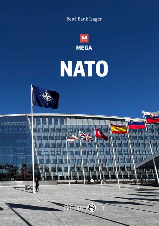 Cover for René Bank Isager · Mega: Nato (Hardcover Book) [1e uitgave] (2024)