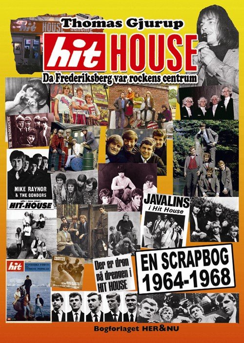Cover for Thomas Gjurup · Hit House (Gebundesens Buch) [1. Ausgabe] [Indbundet] (2011)