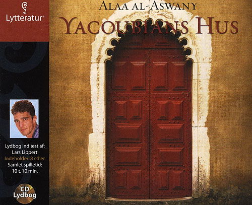 Cover for Alaa al-Aswany · Yacoubians Hus (Book) [CD] (2008)