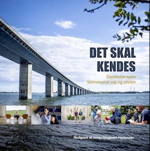 Cover for Jonas Norgaard Mortensen · Det skal kendes (Hardcover Book) [1.º edición] (2023)