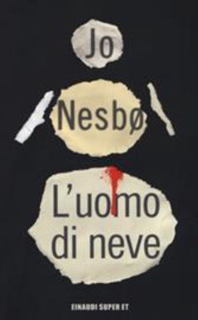 L' Uomo Di Neve - Jo Nesbø - Livres - Einaudi - 9788806238650 - 30 janvier 2019