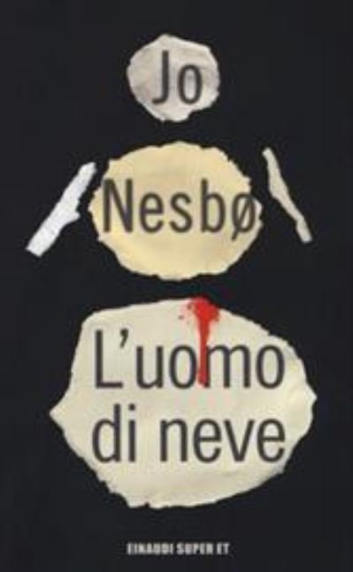 Cover for Jo Nesbø · L' Uomo Di Neve (Bog) (2019)