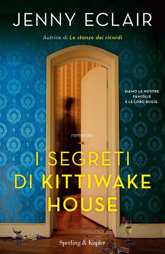 Cover for Jenny Eclair · I Segreti Di Kittiwake House (DVD)