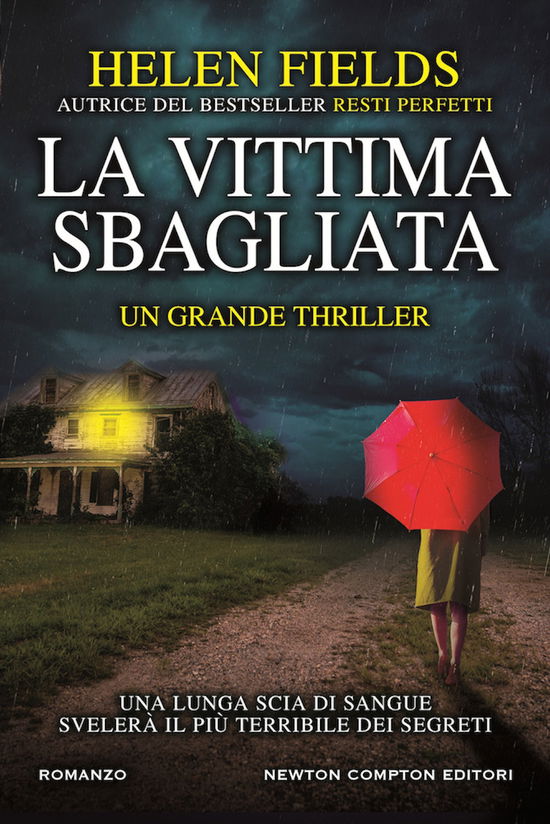 La Vittima Sbagliata - Helen Fields - Books -  - 9788822739650 - 