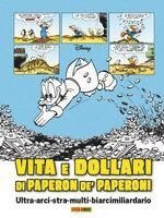 Cover for Carl Barks · Vita E Dollari Di Paperon De' Paperoni (Buch)