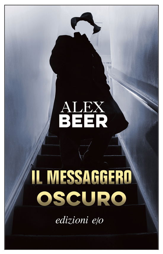 Cover for Alex Beer · Il Messaggero Oscuro (Book)