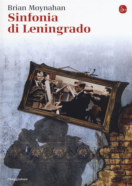 Cover for Brian Moynahan · Sinfonia Di Leningrado (Bog)