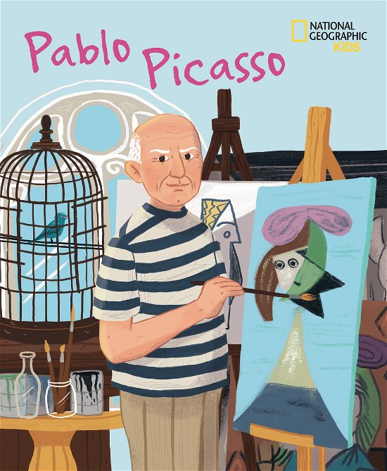 Cover for Jane Kent · Pablo Picasso. Ediz. A Colori (Book)