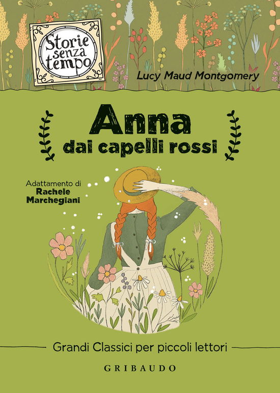 Cover for Lucy Maud Montgomery · Anna Dai Capelli Rossi (Book)