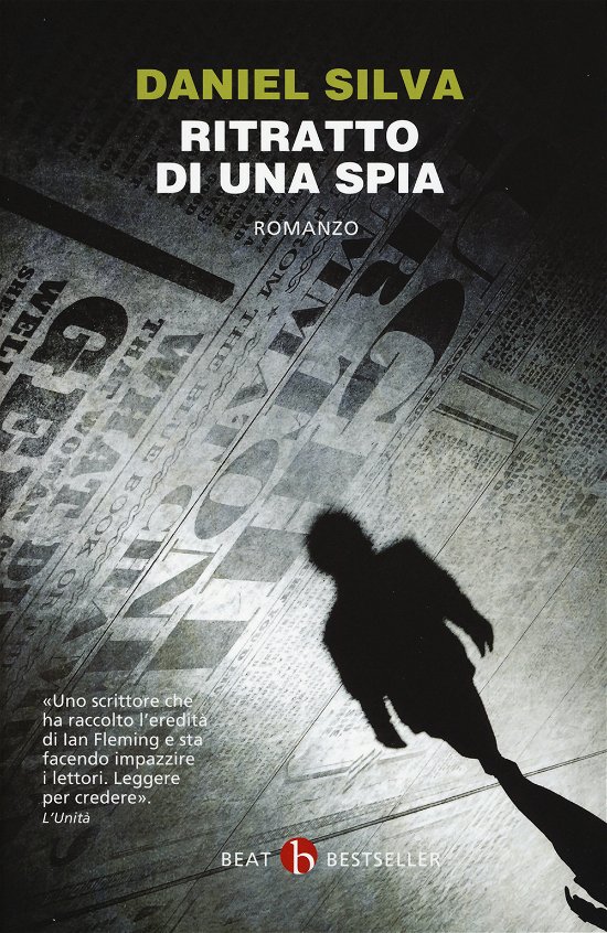 Cover for Daniel Silva · Ritratto Di Una Spia (DVD)