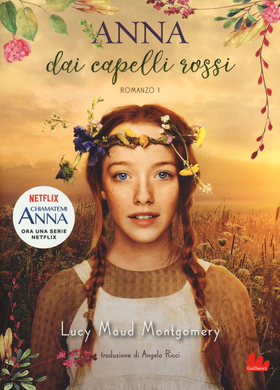 Cover for Lucy Maud Montgomery · Anna Dai Capelli Rossi (Book)