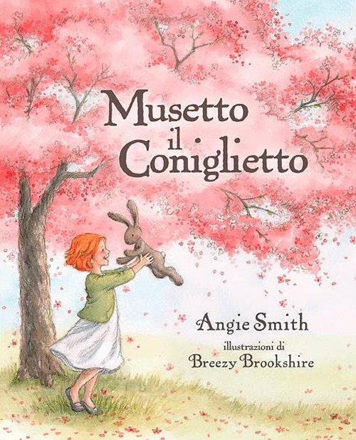 Cover for Angie Smith · Musetto Il Coniglietto (Bog)