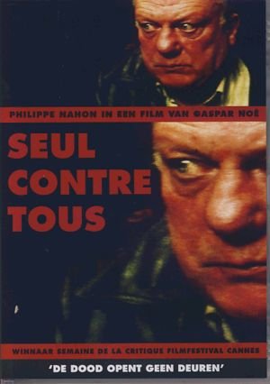 Seul Contre Tous - Movie - Films - FILMFREAK - 9789058490650 - 2 december 2002