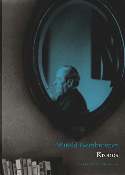 Cover for Witold Gombrowicz · Kronos (Kort) (2018)