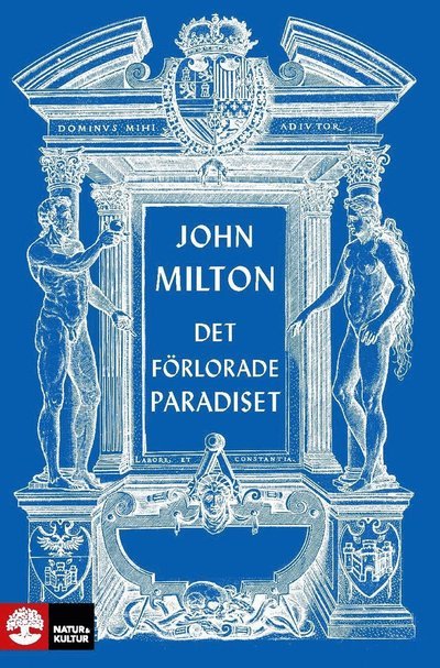 Cover for John Milton · Det förlorade paradiset (Innbunden bok) (2023)