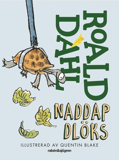 Cover for Roald Dahl · Naddap Dlöks (Bound Book) (2016)