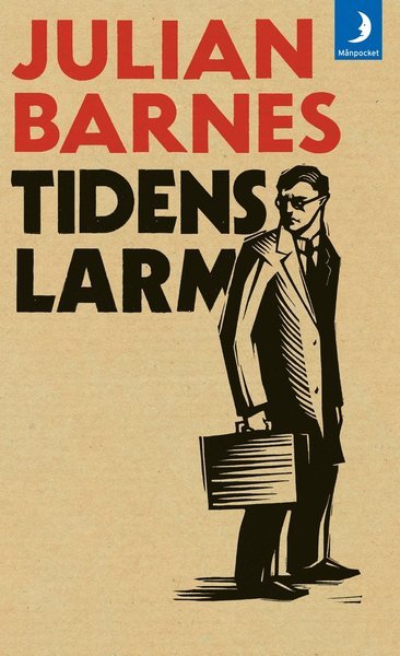 Cover for Julian Barnes · Tidens larm (Paperback Book) (2018)