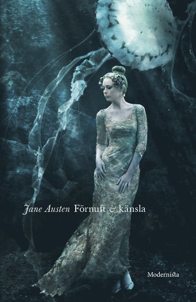 Cover for Jane Austen · Förnuft &amp; känsla (Book) (2016)