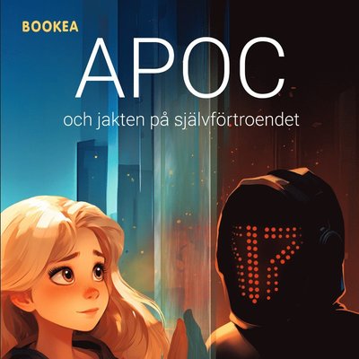 Cover for Smash Into Pieces · Apoc och jakten på självförtroendet (Audiobook (MP3)) (2024)